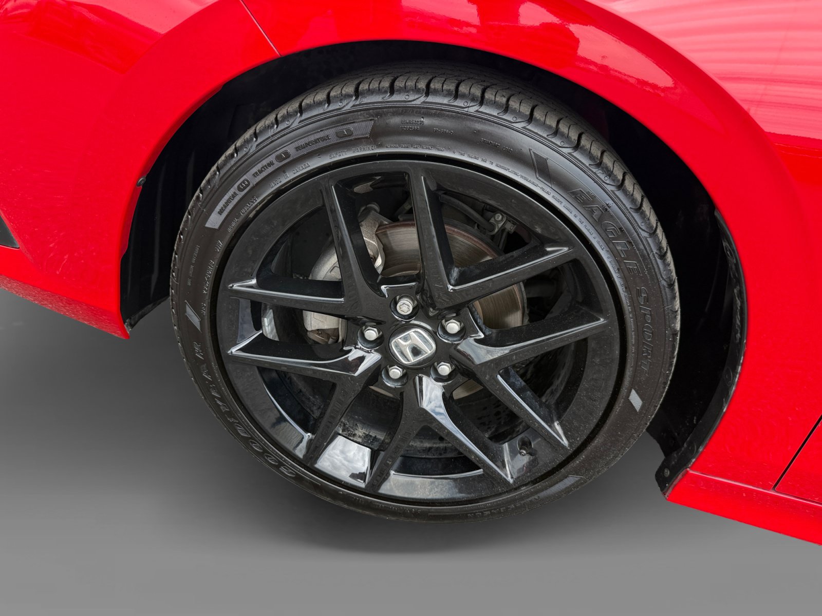 Used 2022 Honda Civic Sport image 9