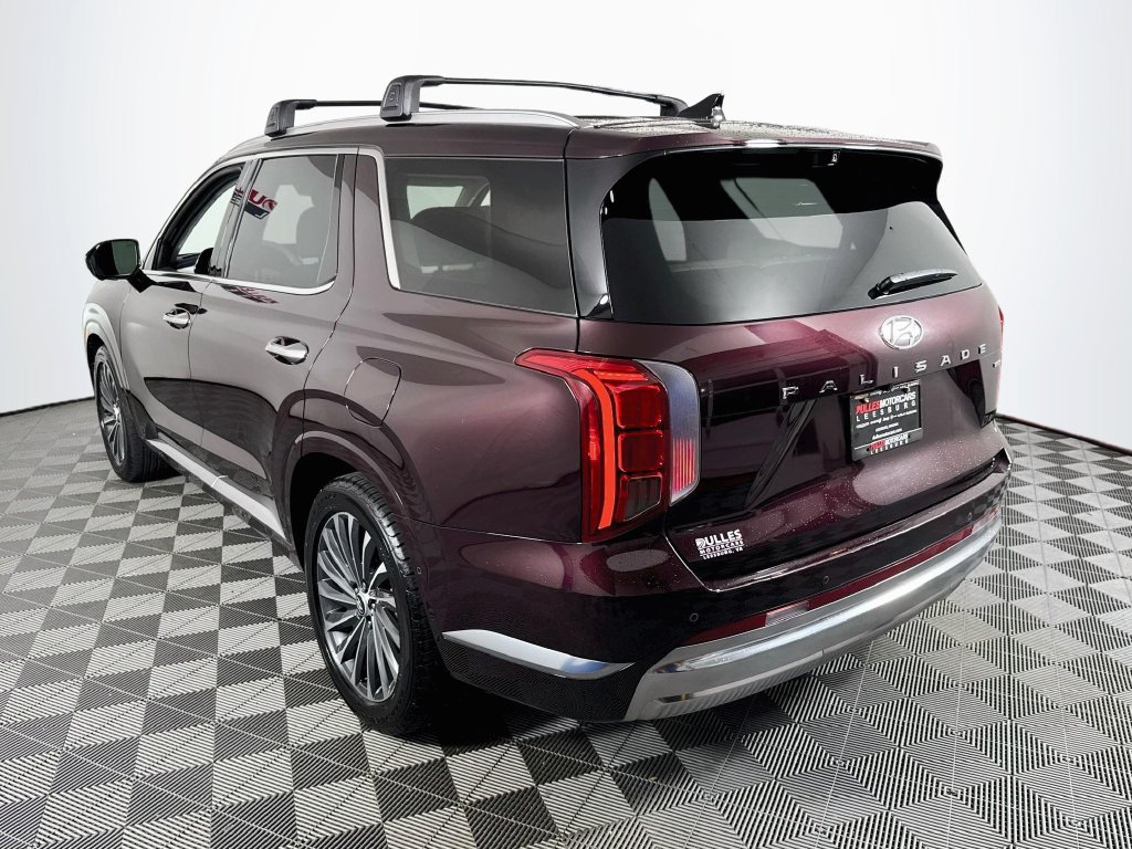Used 2024 Hyundai Palisade Calligraphy AWD/4WD image 5