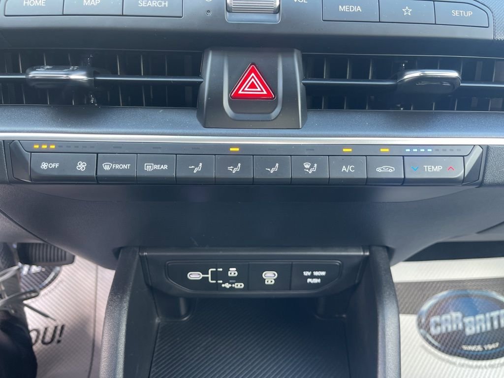 Used 2025 Kia K4 FWD image 19