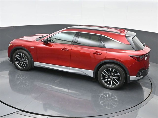 Used 2024 Acura ZDX A-Spec image 42