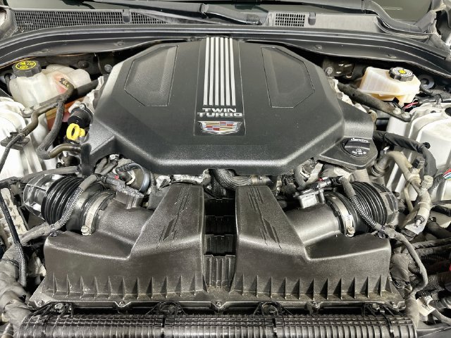 Used 2021 Cadillac CT5 Premium Luxury AWD/4WD image 36