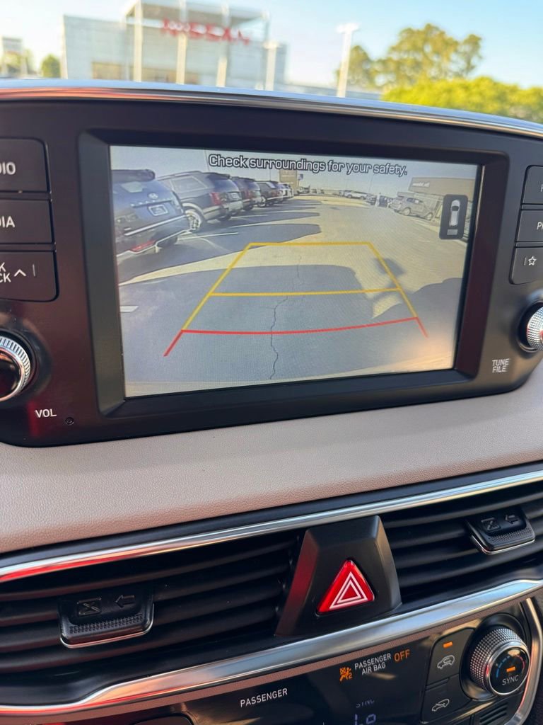 Used 2020 Hyundai Santa Fe SEL w/ Cargo Package FWD image 20