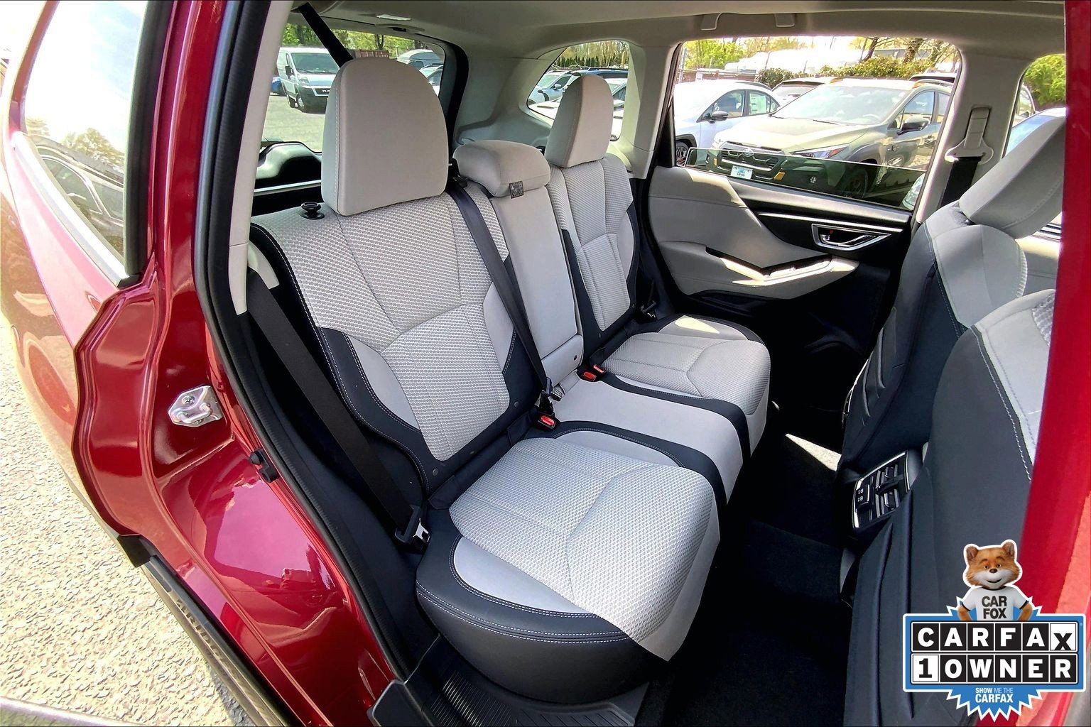 Certified 2023 Subaru Forester Premium image 20