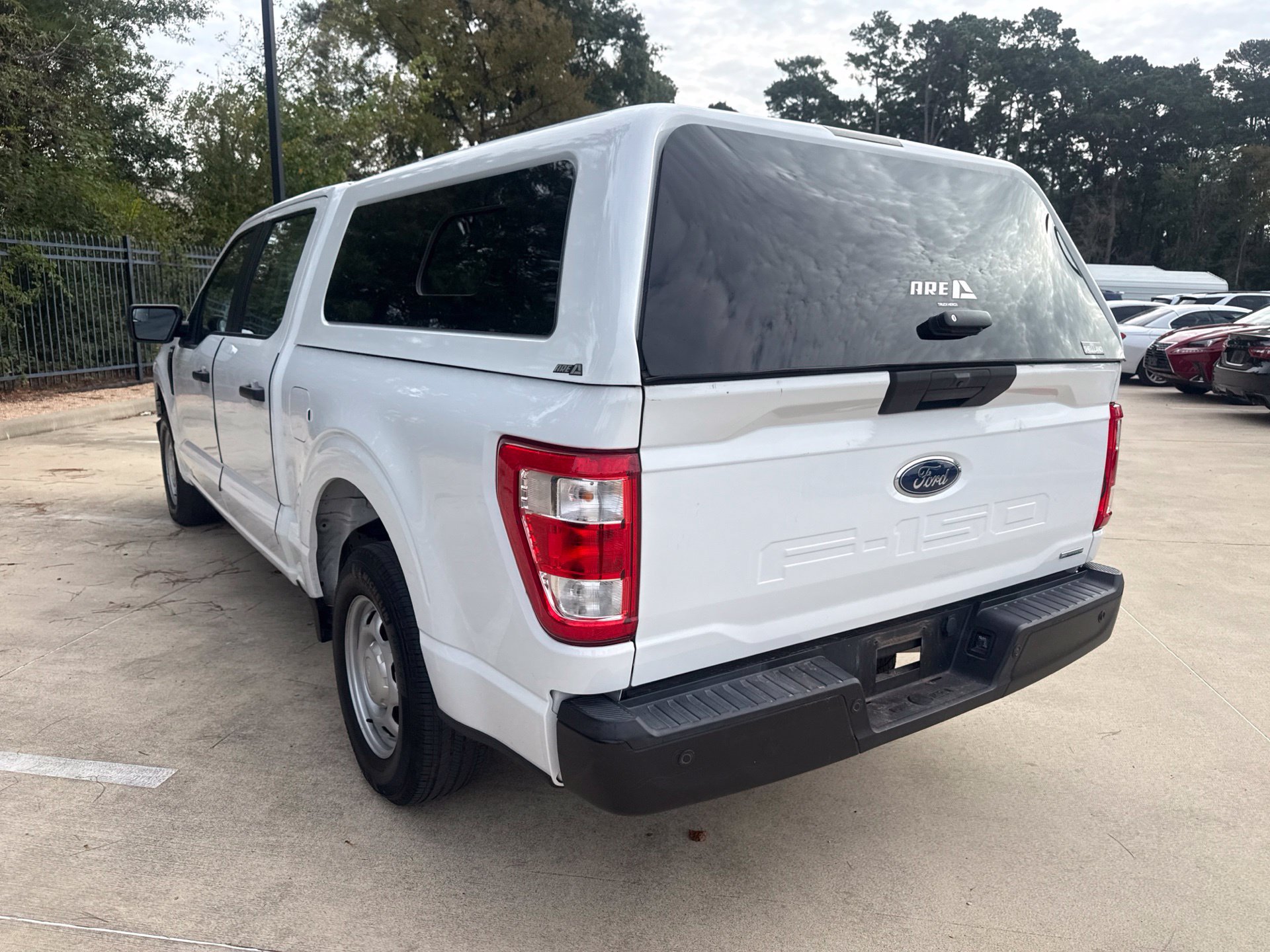 Used 2022 Ford F150 XL w/ Equipment Group 101A High RWD image 6