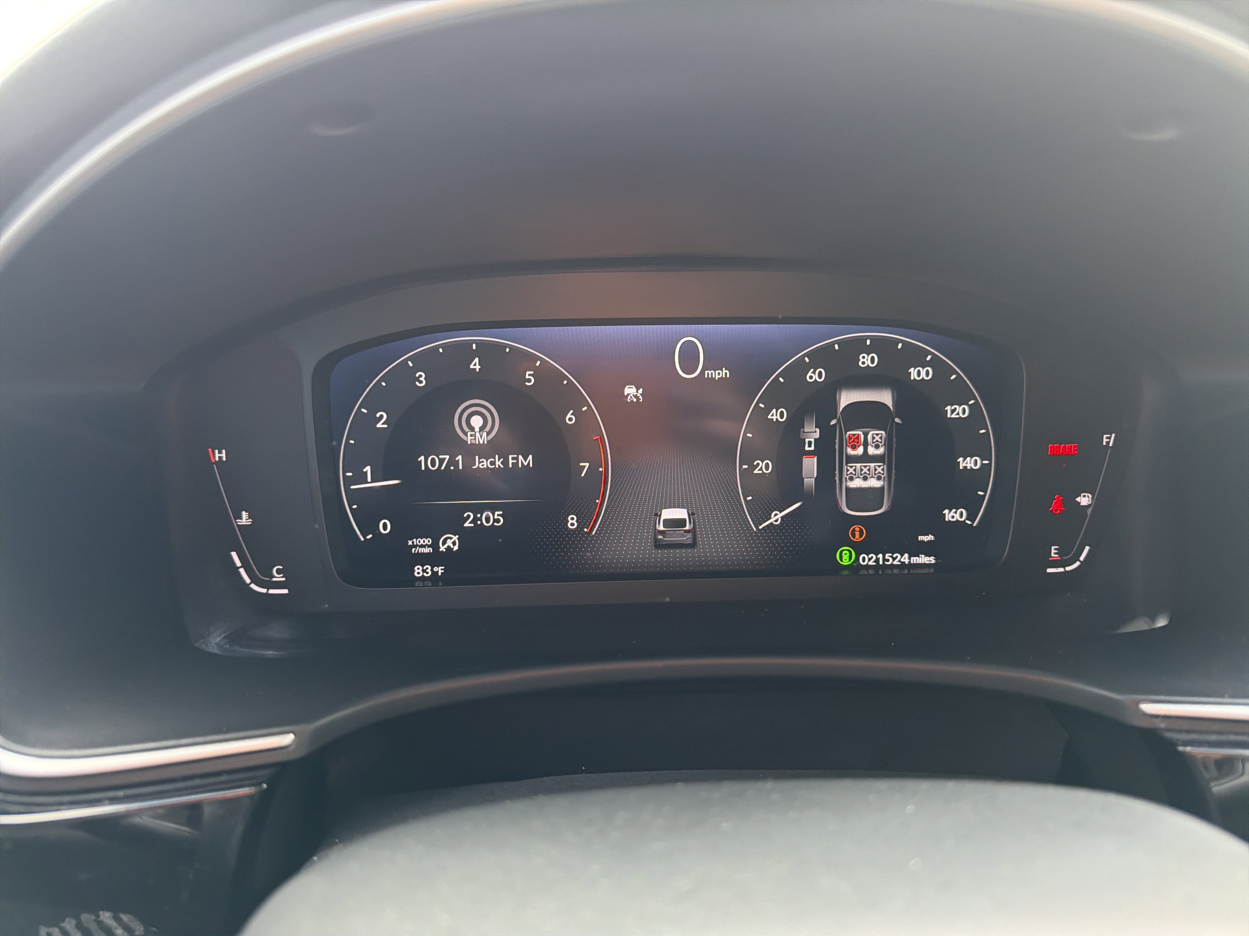 Certified 2024 Honda Civic Sport Touring image 29