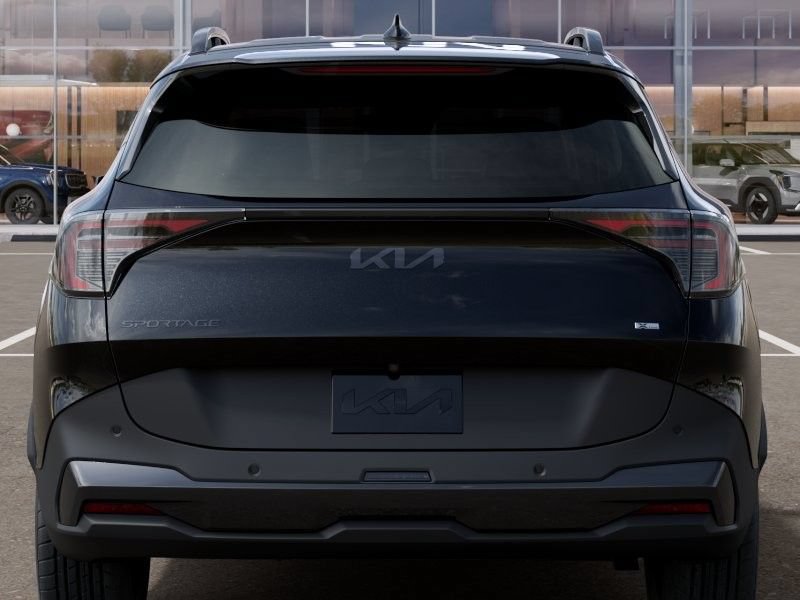 New 2026 Kia Sportage X-Line AWD/4WD image 14