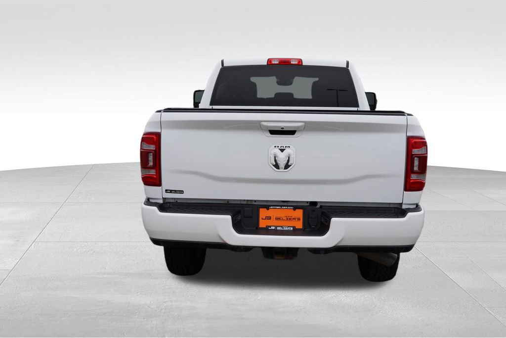 Used 2023 RAM 2500 Big Horn w/ Level 1 Equipment Group AWD/4WD image 6