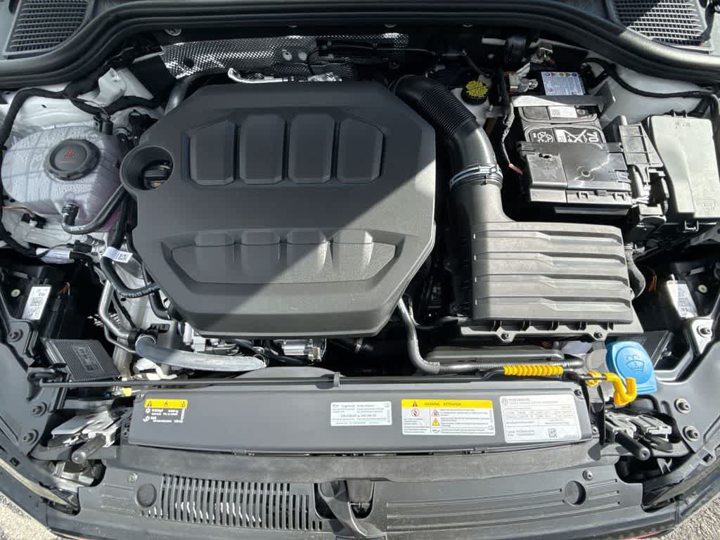 New 2026 Volkswagen GTI Autobahn FWD image 12