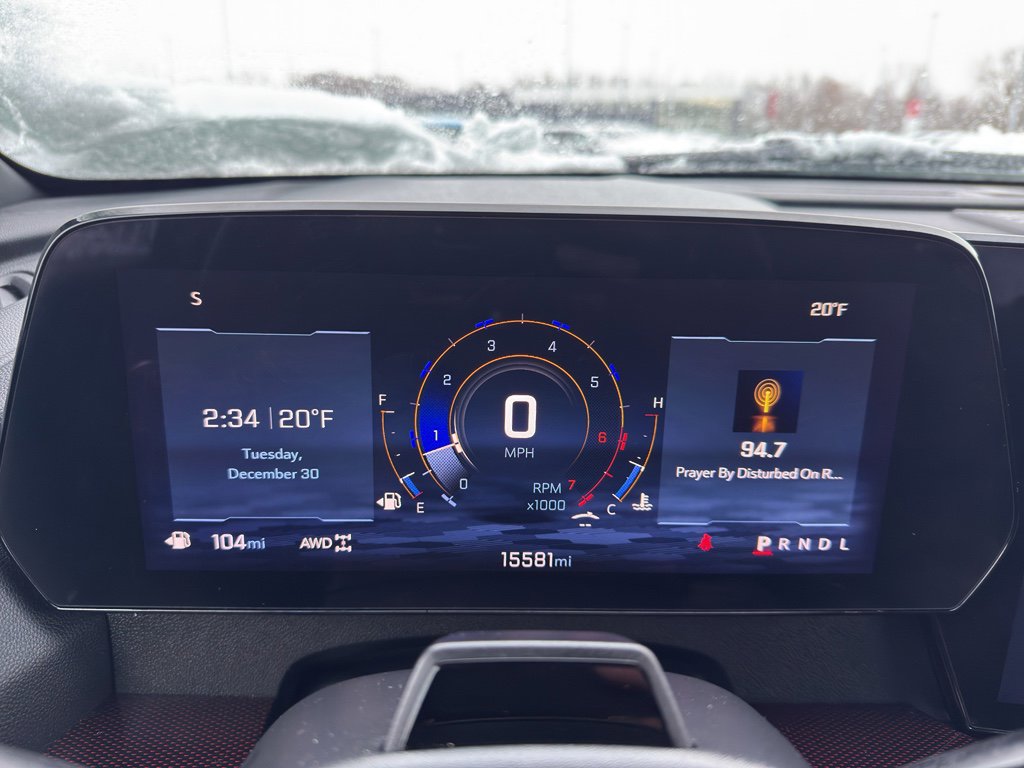 Used 2024 Chevrolet Traverse RS w/ LPO, Floor Liner Package image 18