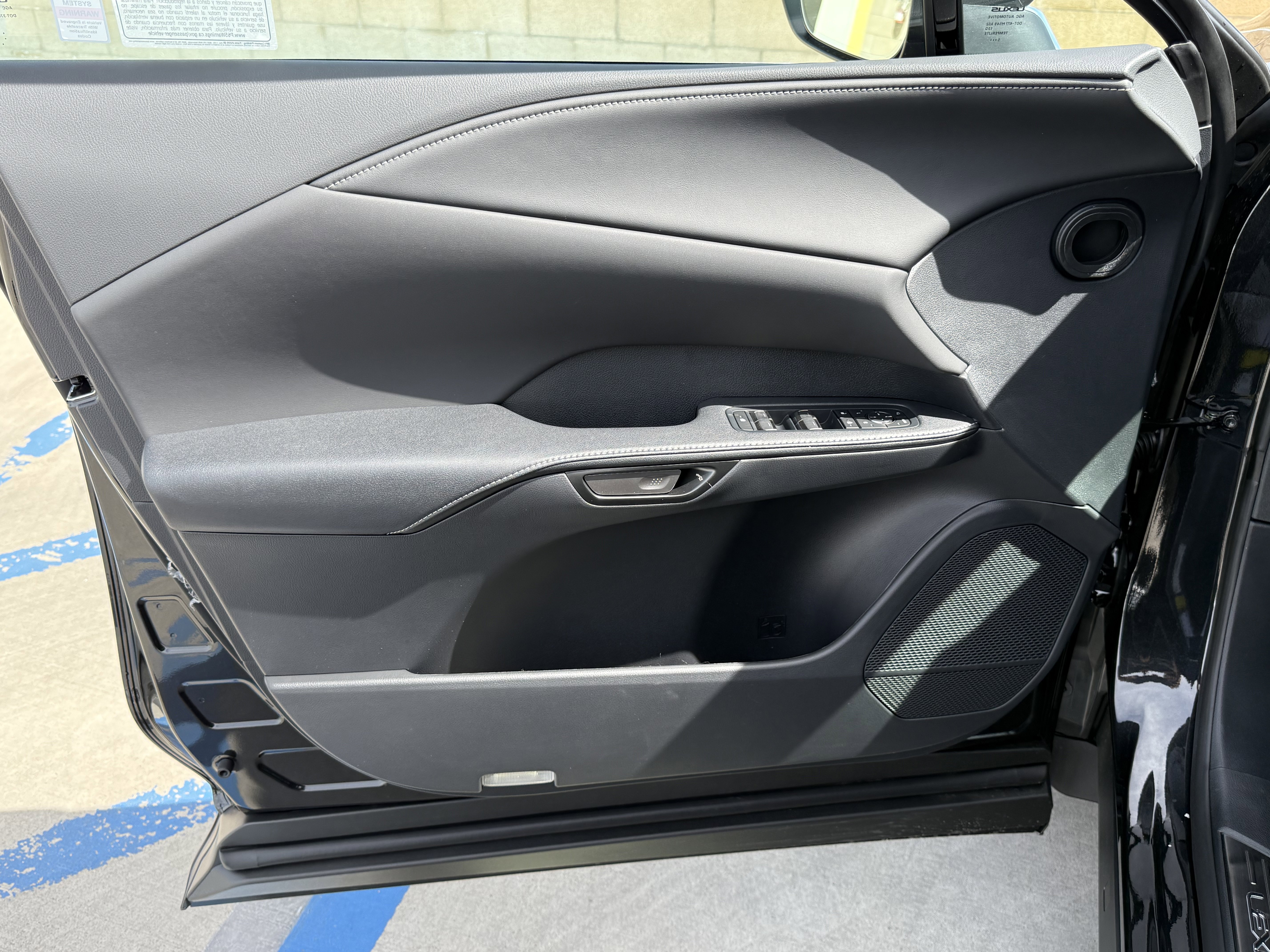 New 2026 Lexus RX 350h image 16