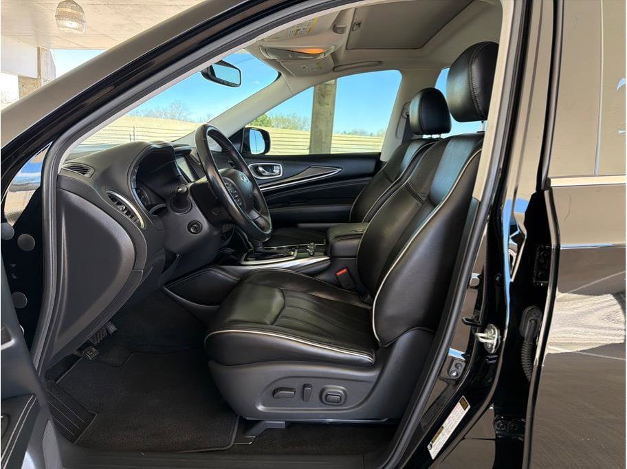 Used 2017 INFINITI QX60 AWD w/ Premium Plus Package image 10