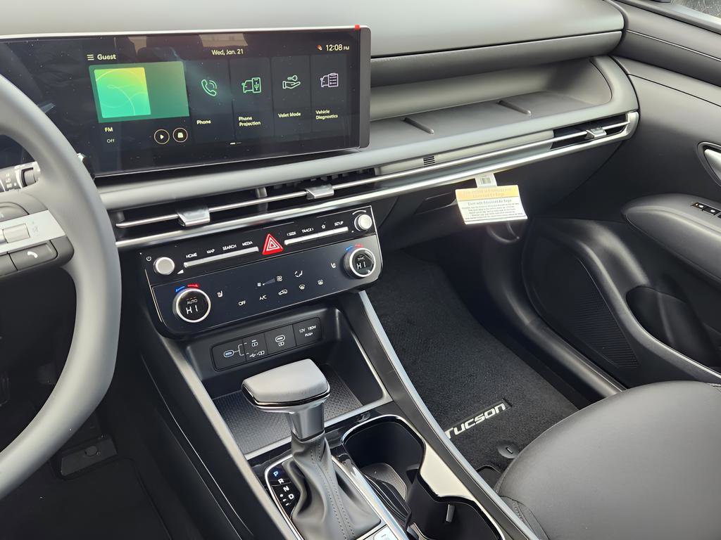 New 2026 Hyundai Tucson SEL AWD/4WD image 17
