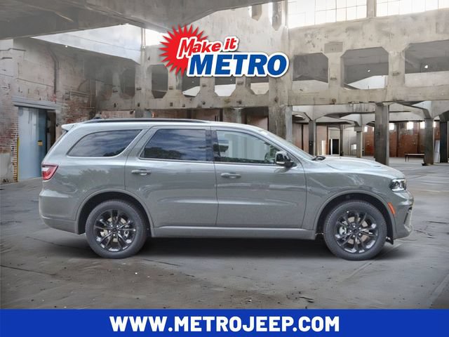 New 2026 Dodge Durango GT