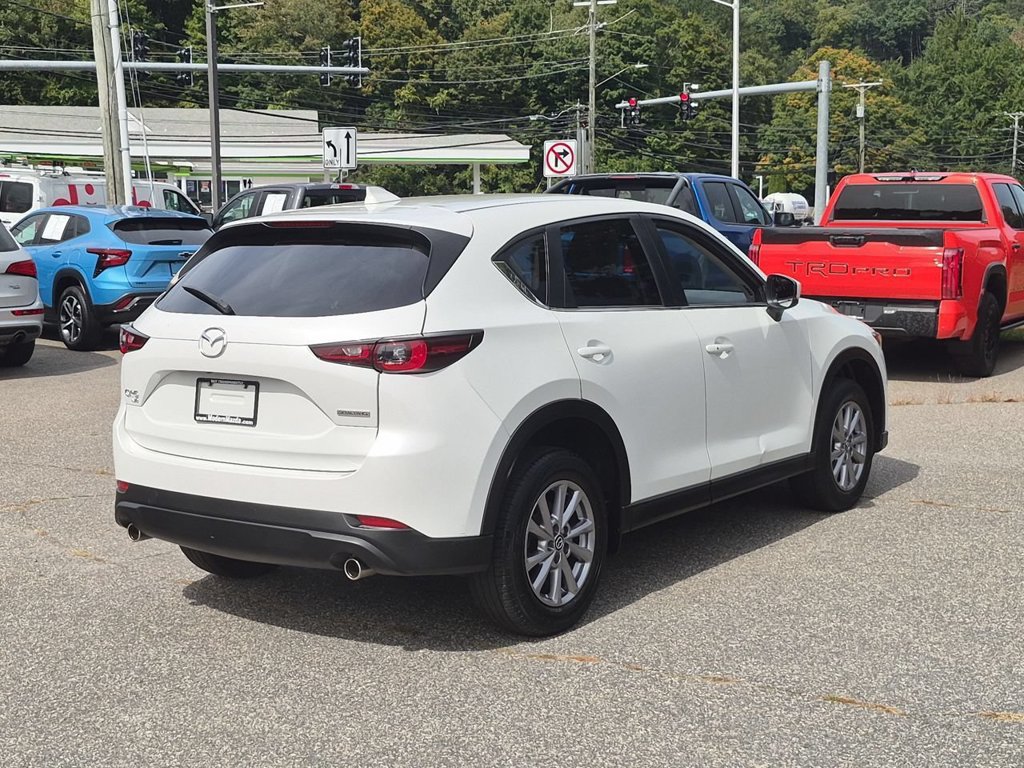 Certified 2023 MAZDA CX-5 AWD 2.5 S image 4