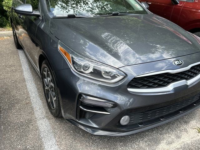 Used 2021 Kia Forte LXS FWD image 7