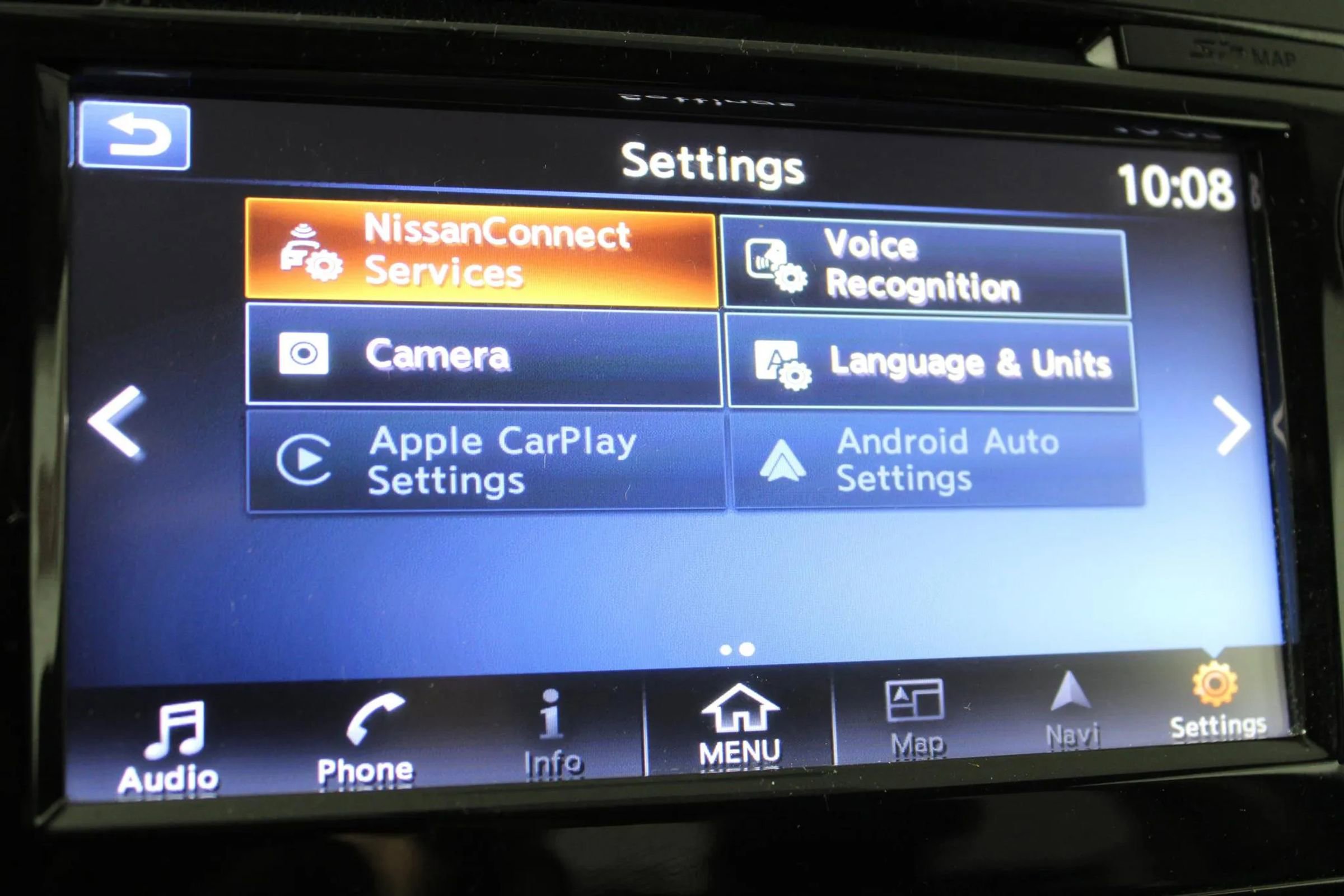 Used 2018 Nissan Altima 2.5 SL w/ 2.5 SL Technology Package image 18