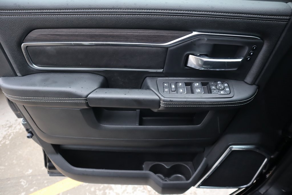 New 2026 RAM 2500 Laramie w/ Night Edition image 15
