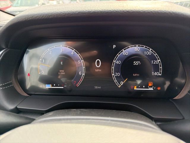 New 2026 Jeep Grand Cherokee Laredo X AWD/4WD image 17