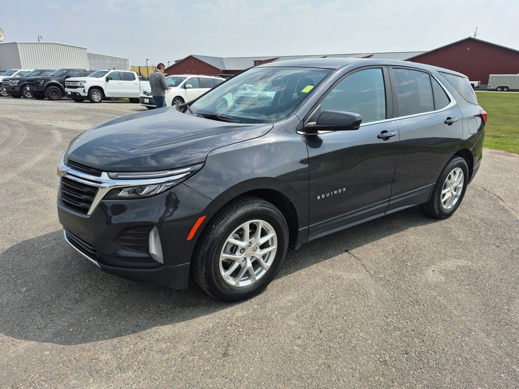 Used 2022 Chevrolet Equinox LT