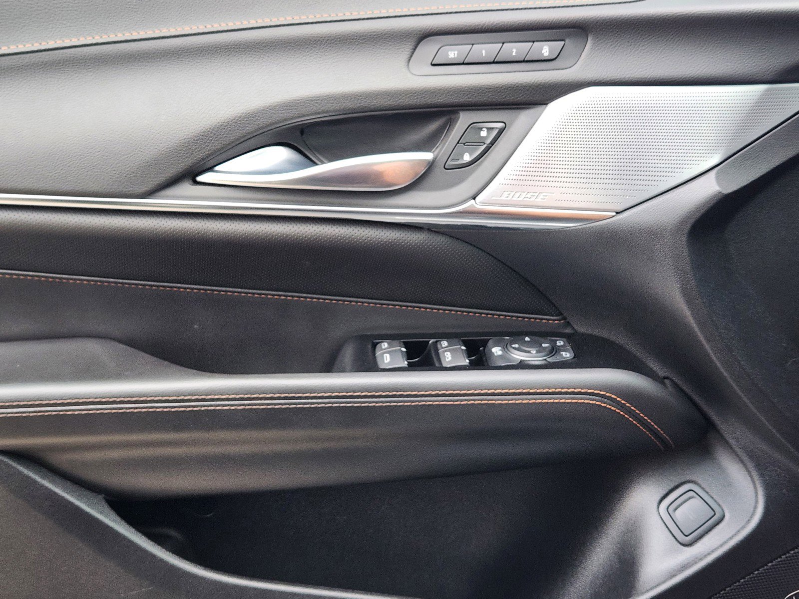 Certified 2023 Cadillac CT4 Sport image 21