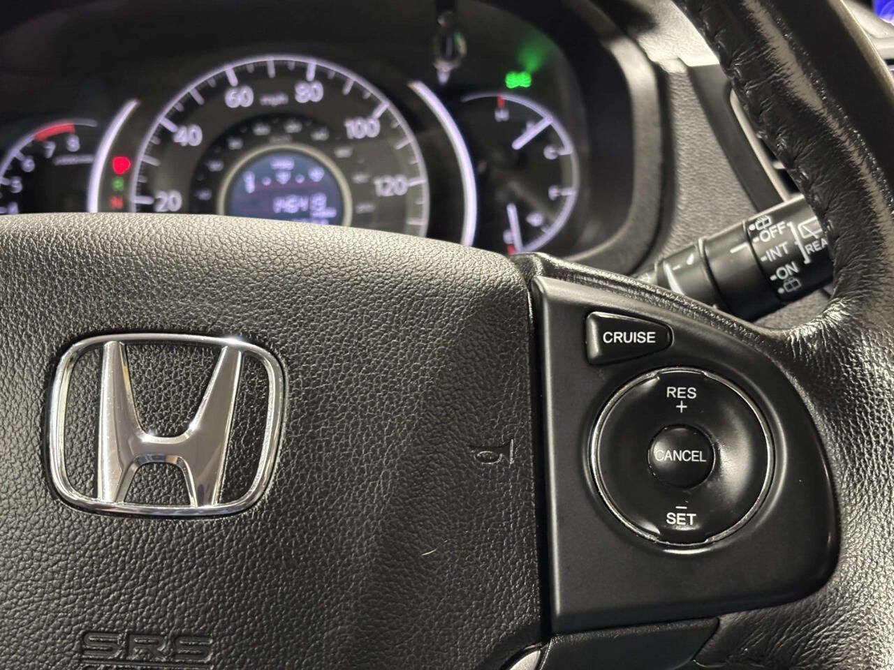 Used 2016 Honda CR-V EX-L image 32