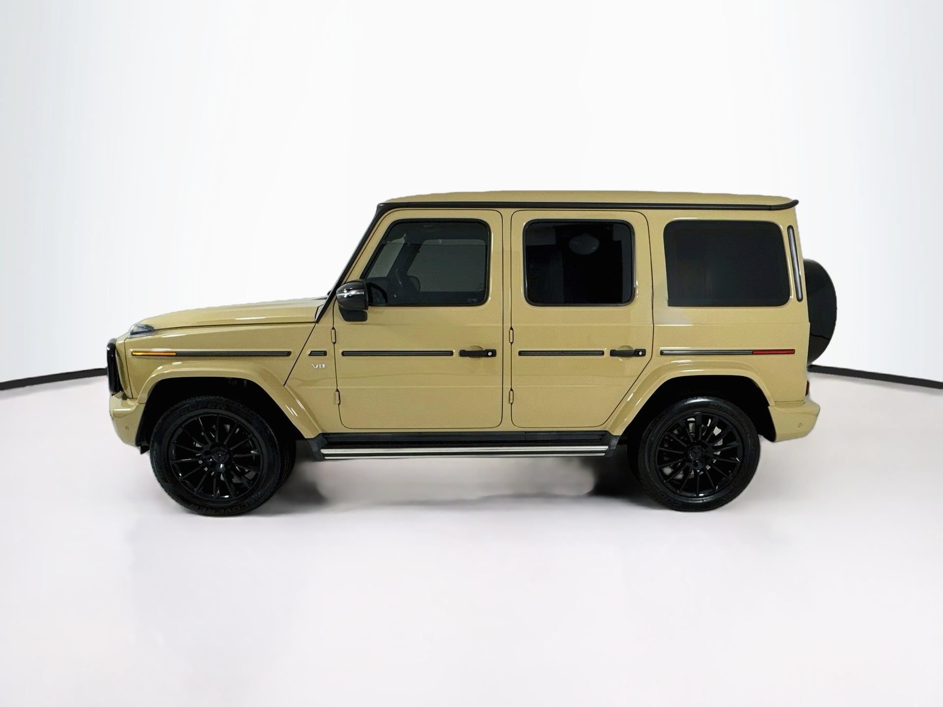 Certified 2019 Mercedes-Benz G 550 image 5
