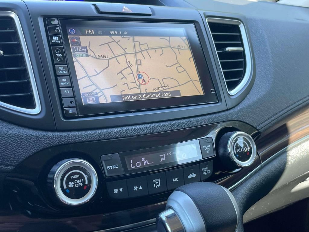 Used 2016 Honda CR-V Touring image 29