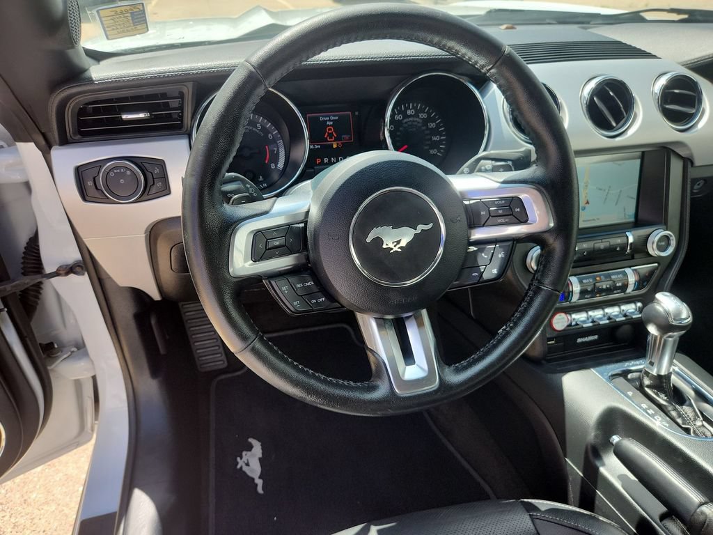 Used 2016 Ford Mustang Premium w/ Pony Package RWD image 18