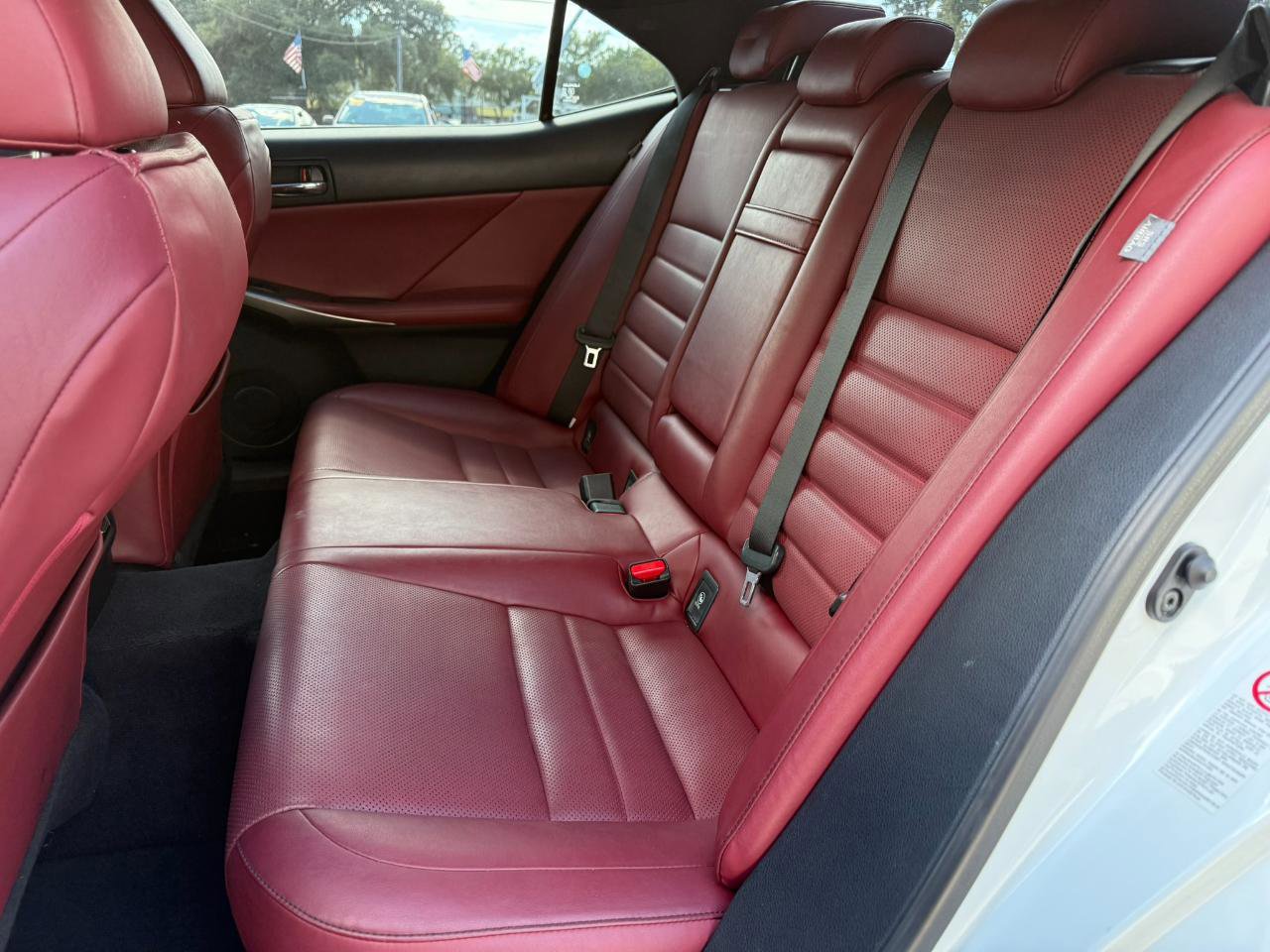 Used 2014 Lexus IS 250 w/ F-Sport Package RWD image 25