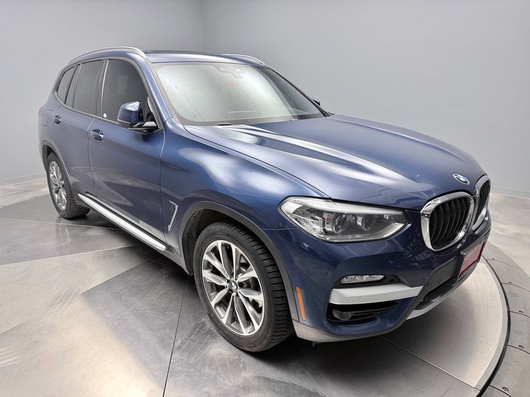 Used 2019 BMW X3 xDrive30i w/ Premium Package AWD/4WD image 3