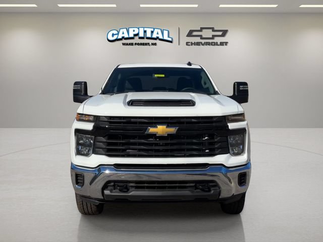 New 2025 Chevrolet Silverado 3500 W/T w/ WT Convenience Package AWD/4WD image 8