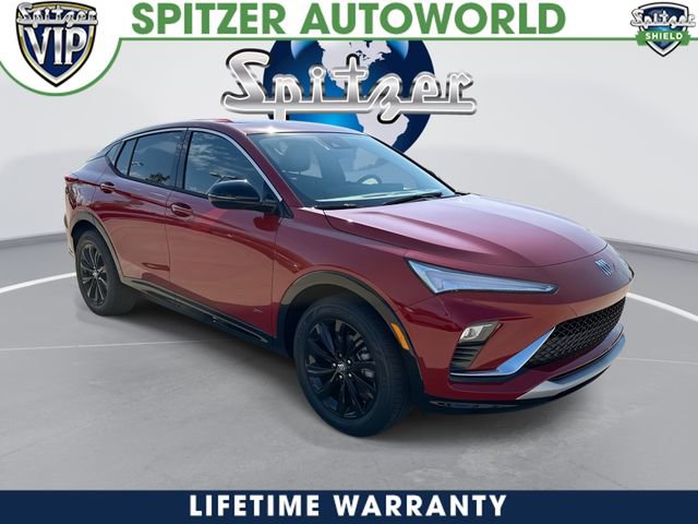 New 2026 Buick Envista Sport Touring FWD image 1