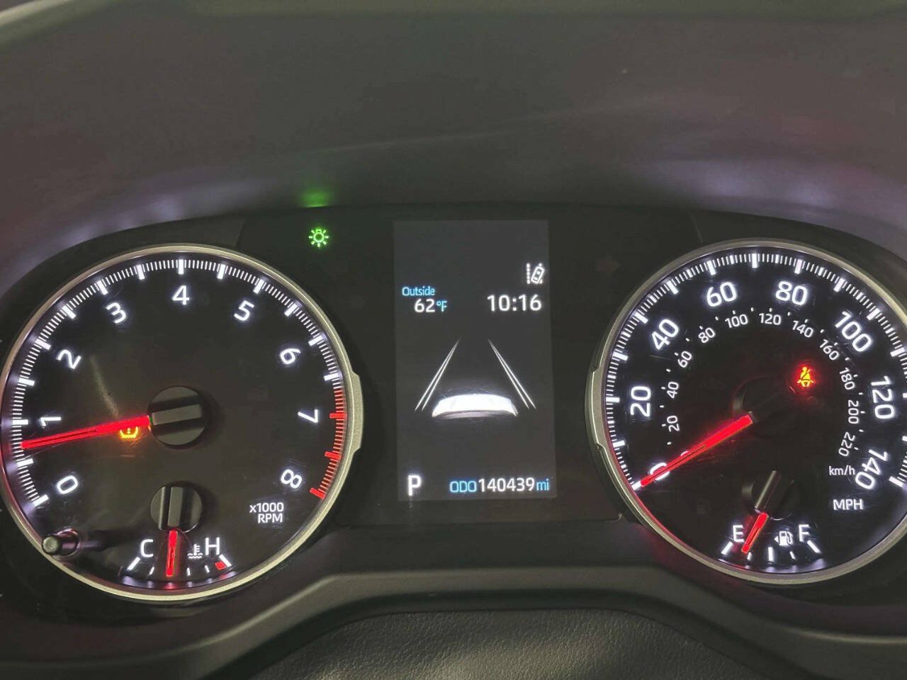 Used 2021 Toyota RAV4 LE FWD image 32