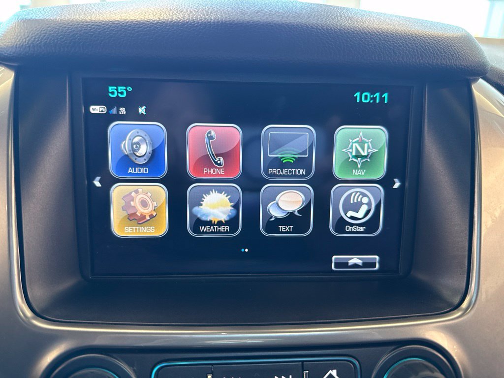 Used 2019 Chevrolet Tahoe LT w/ Luxury Package AWD/4WD image 13