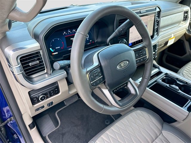 New 2026 Ford F350 Platinum w/ Platinum Plus Package image 6