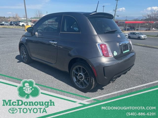 Used 2019 FIAT 500 Pop image 2