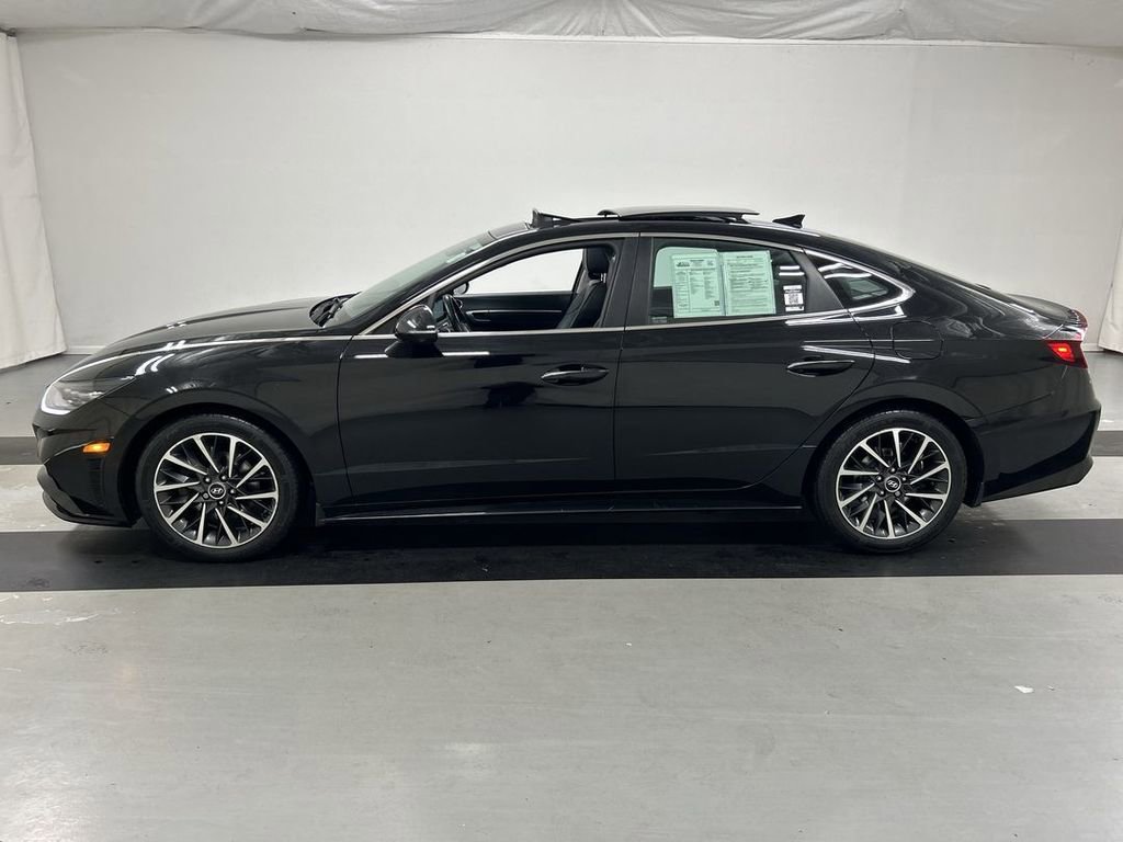 Used 2022 Hyundai Sonata Limited FWD image 6