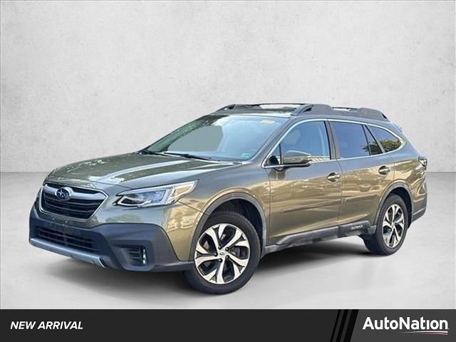 Used 2020 Subaru Outback Limited w/ Popular Package #2