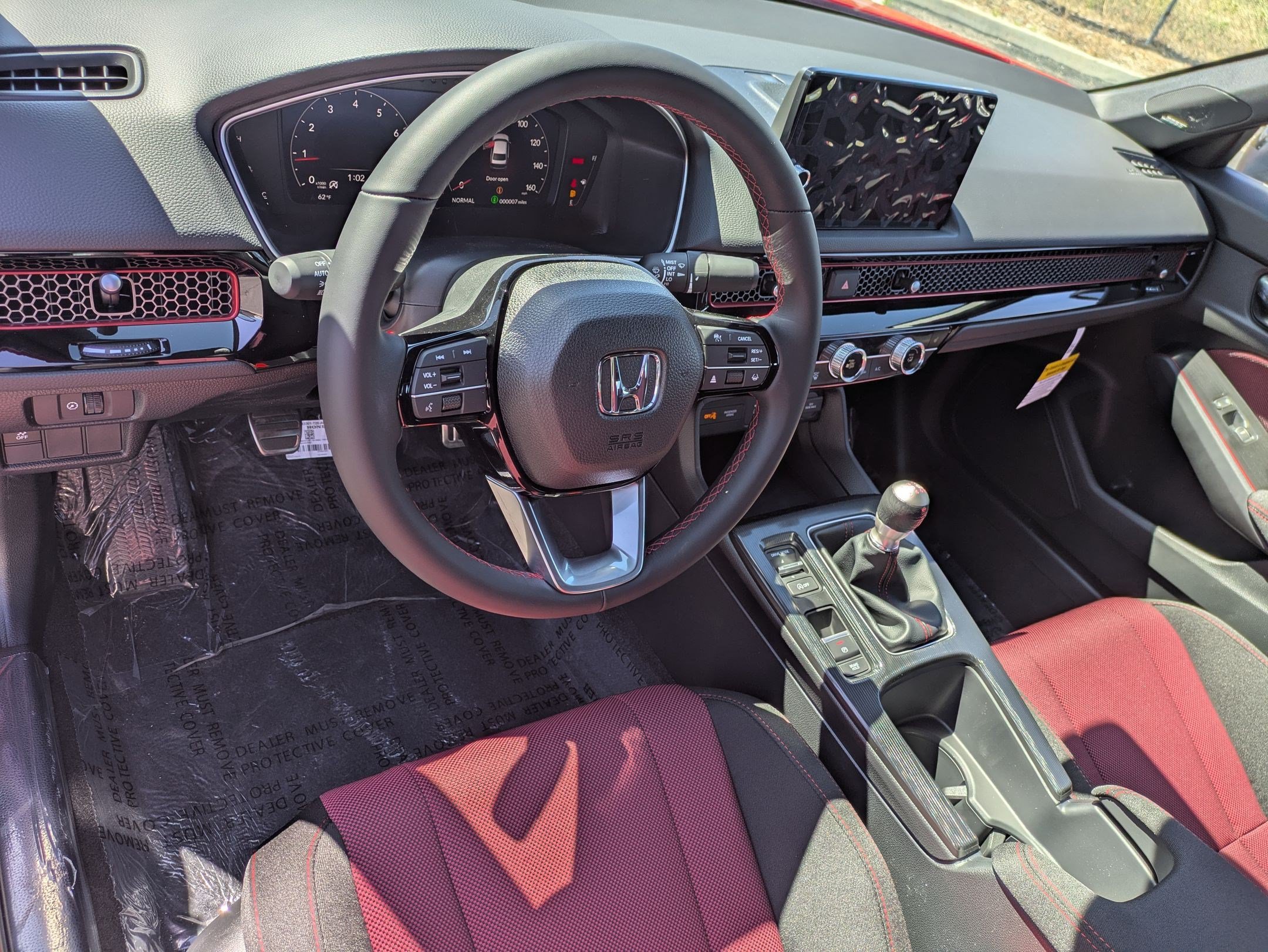 New 2026 Honda Civic Si image 11