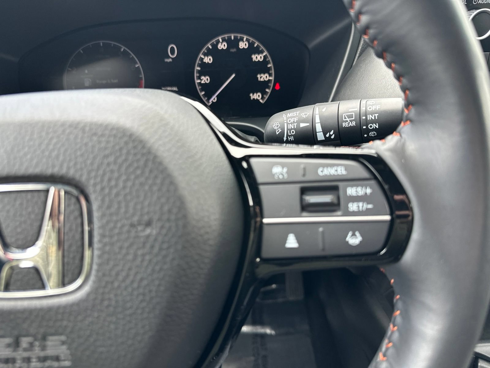 Used 2024 Honda HR-V Sport image 43