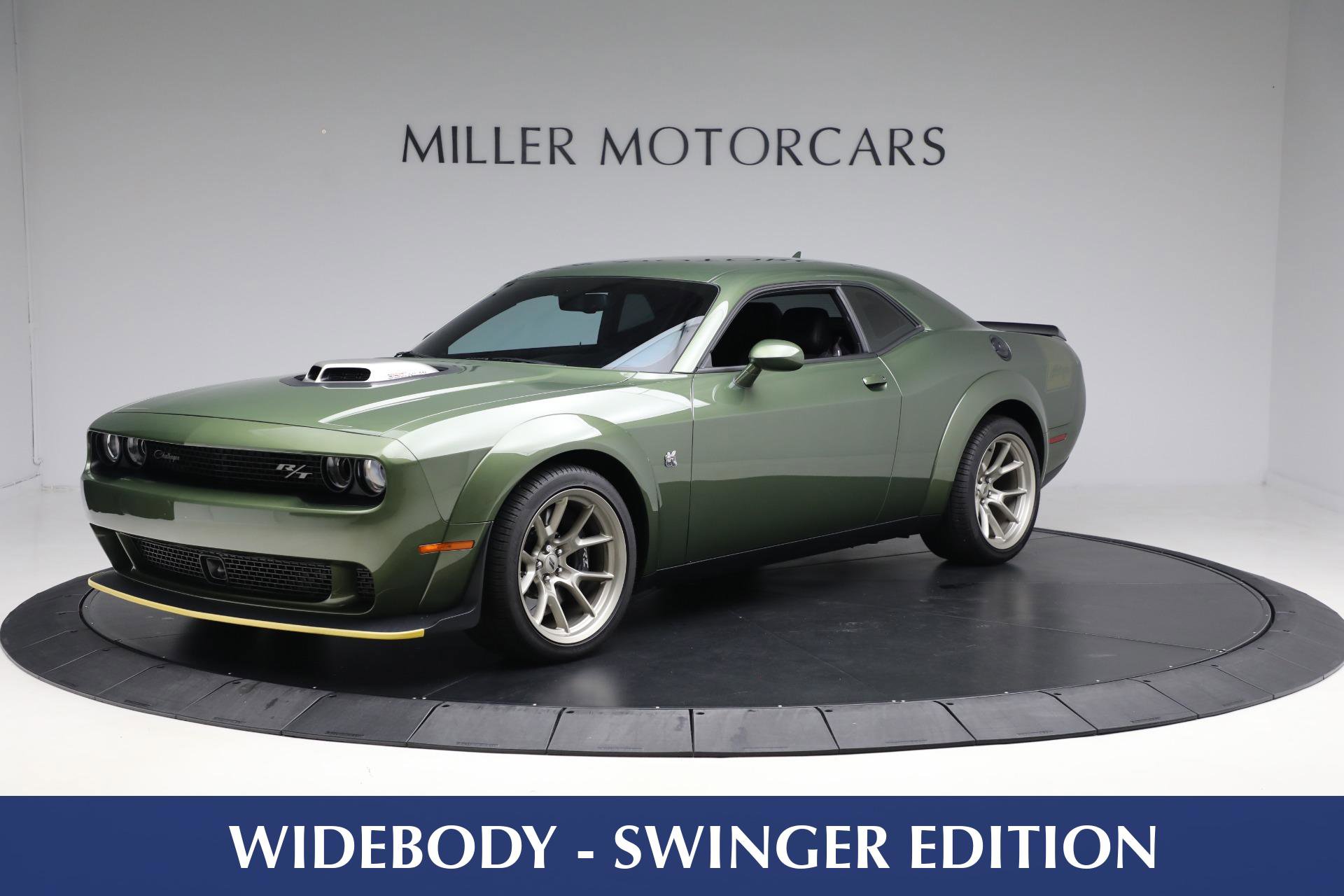 Used 2023 Dodge Challenger R/T Scat Pack
