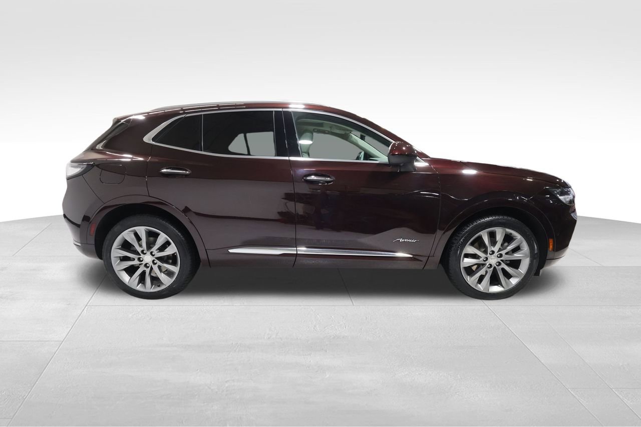 Used 2021 Buick Envision Avenir w/ Technology Package II image 5