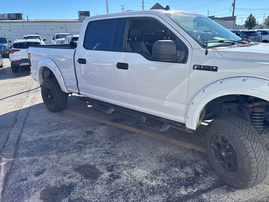 Used 2019 Ford F150 XLT w/ Trailer Tow Package AWD/4WD image 9