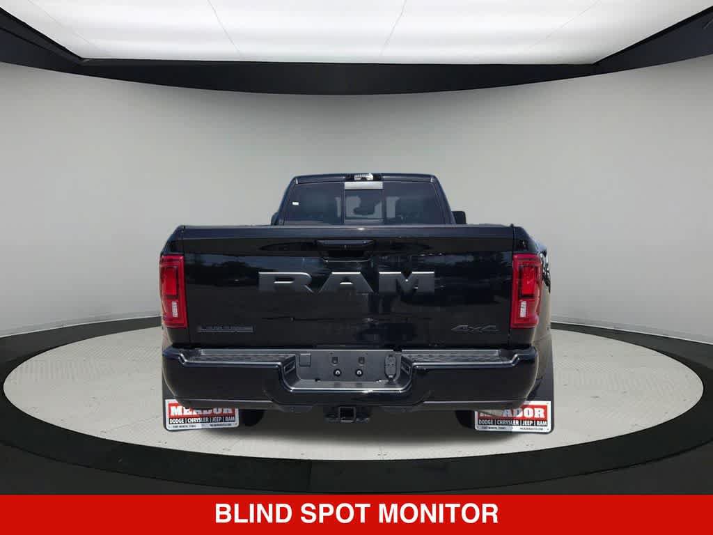 New 2026 RAM 3500 Laramie w/ Night Edition AWD/4WD image 6