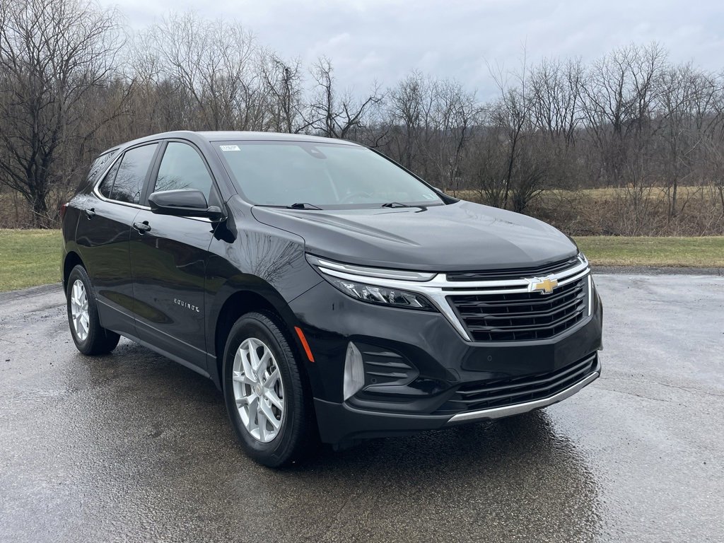 Certified 2023 Chevrolet Equinox LT w/ Driver Convenience Package