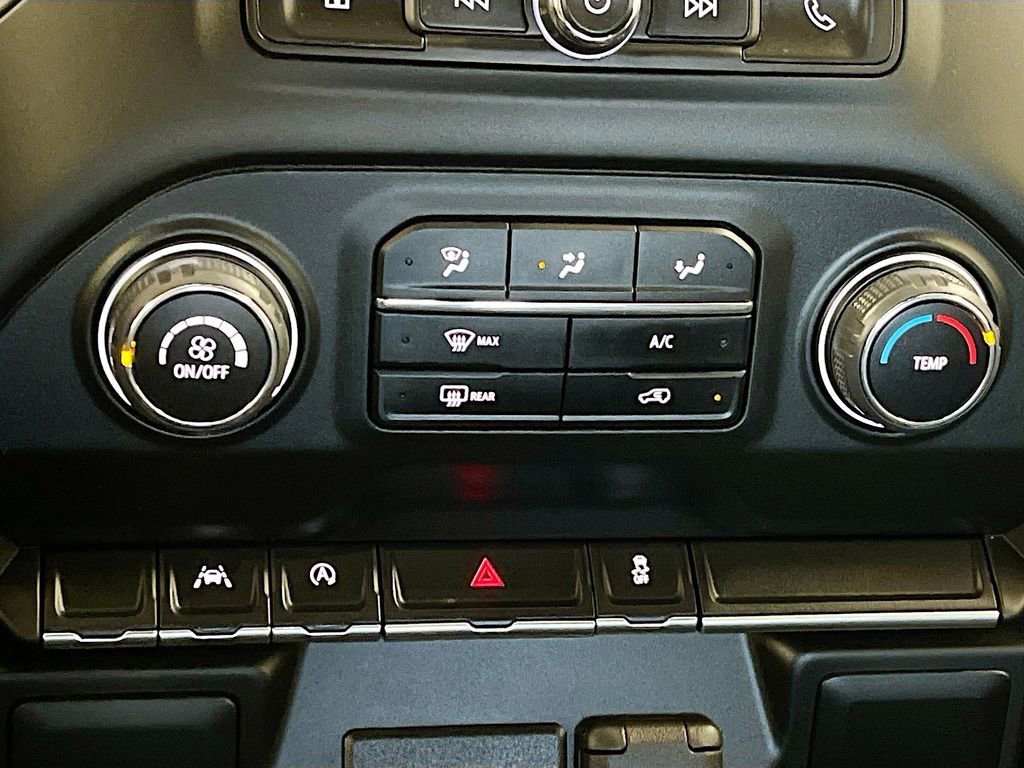 Used 2024 Chevrolet Silverado 1500 W/T w/ WT Value Package image 16