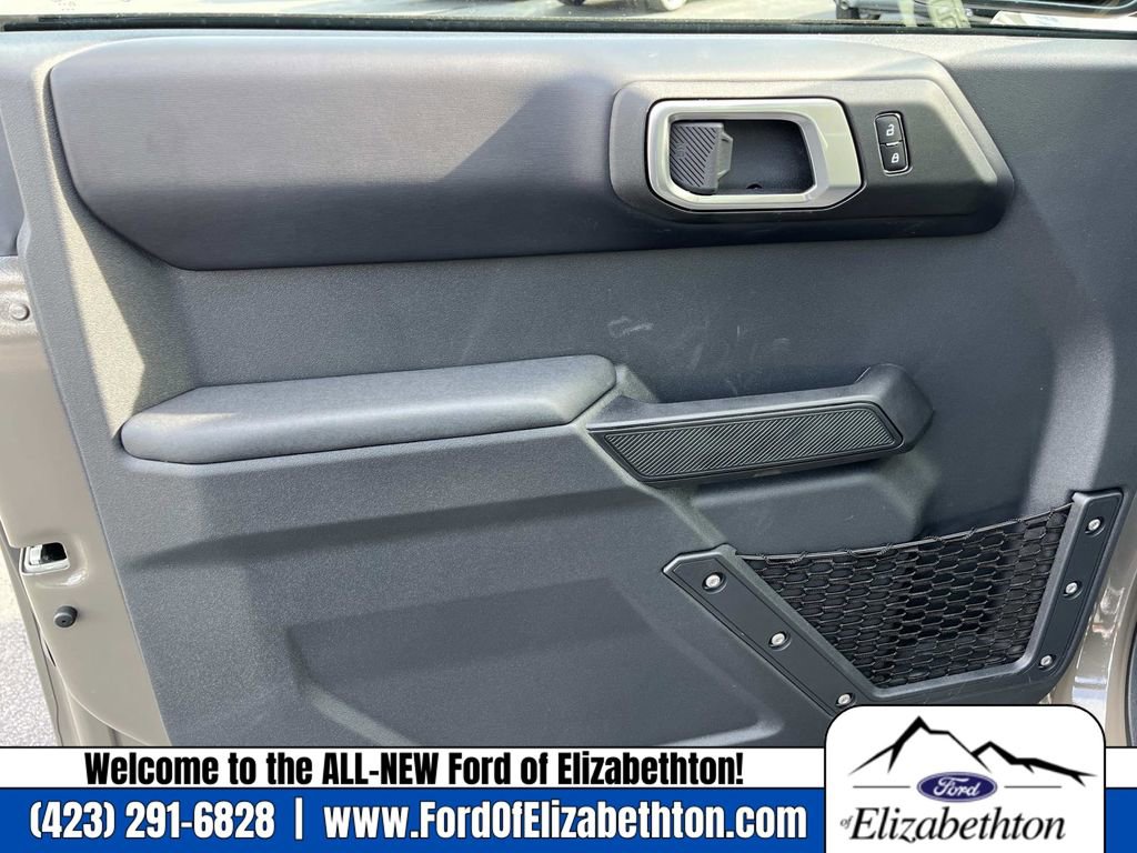 New 2025 Ford Bronco Badlands w/ Sasquatch Package image 19