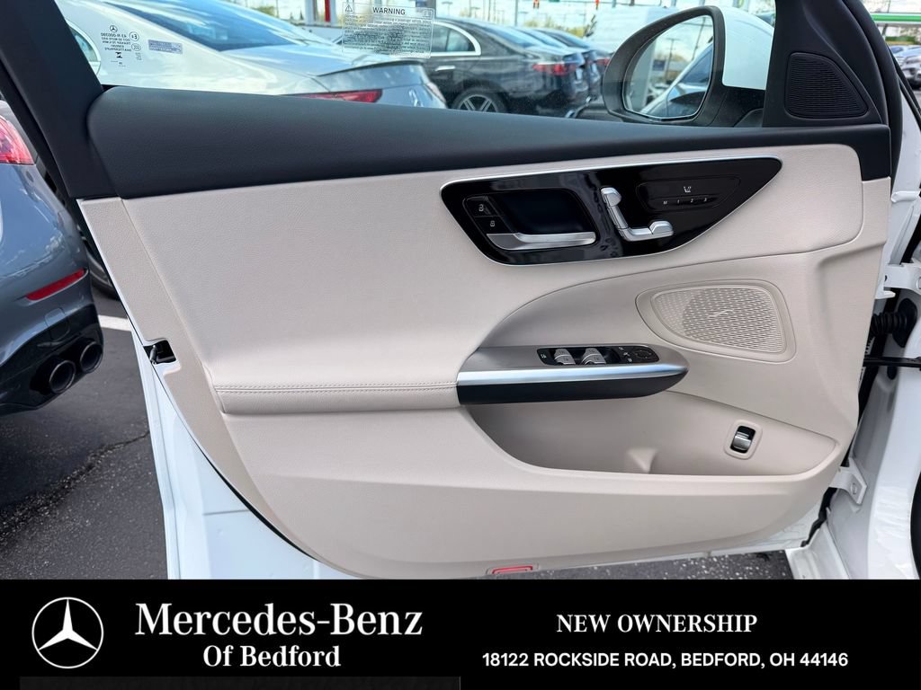 New 2026 Mercedes-Benz C 300 4MATIC Sedan image 7