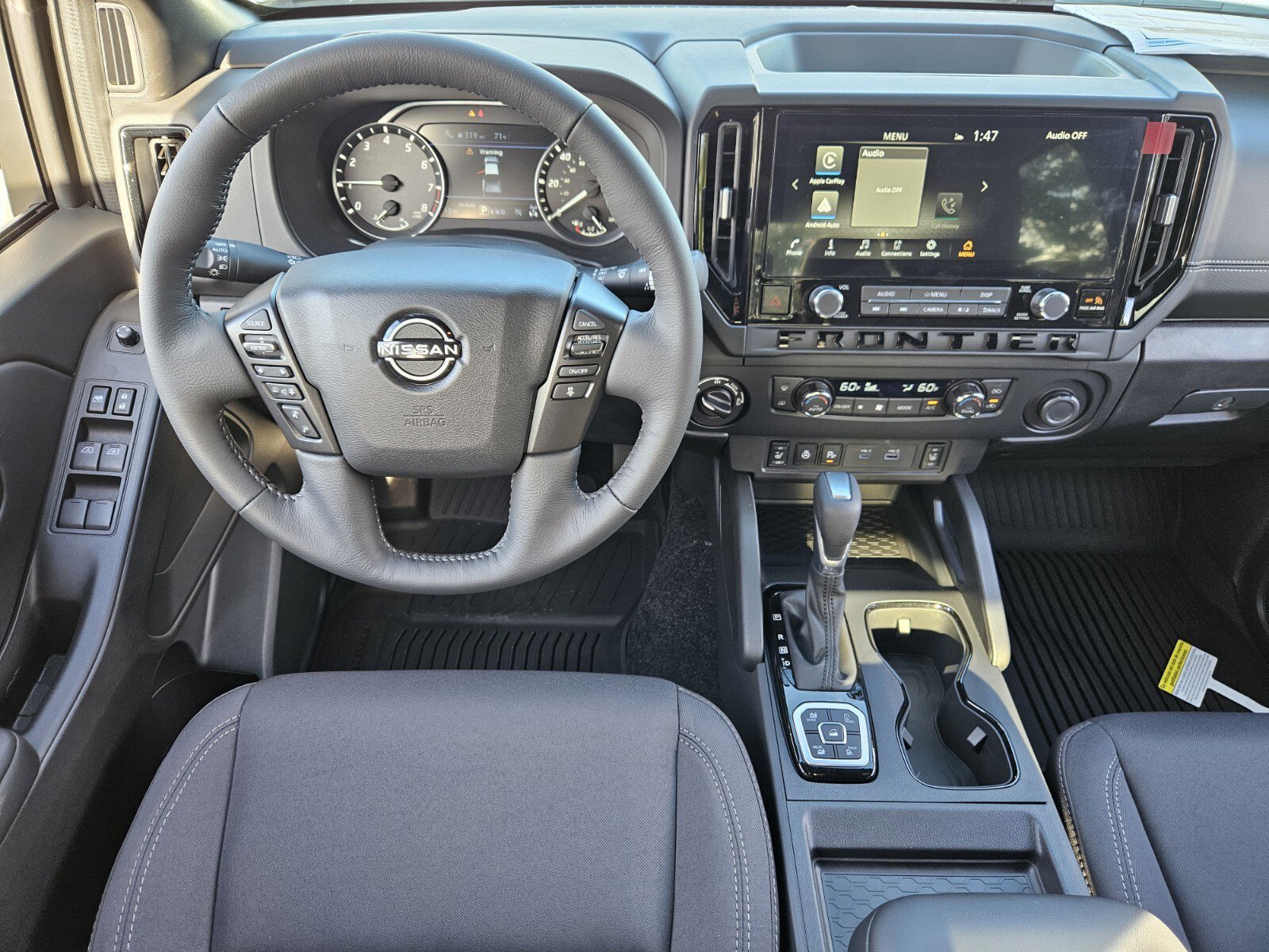 New 2026 Nissan Frontier SV image 9