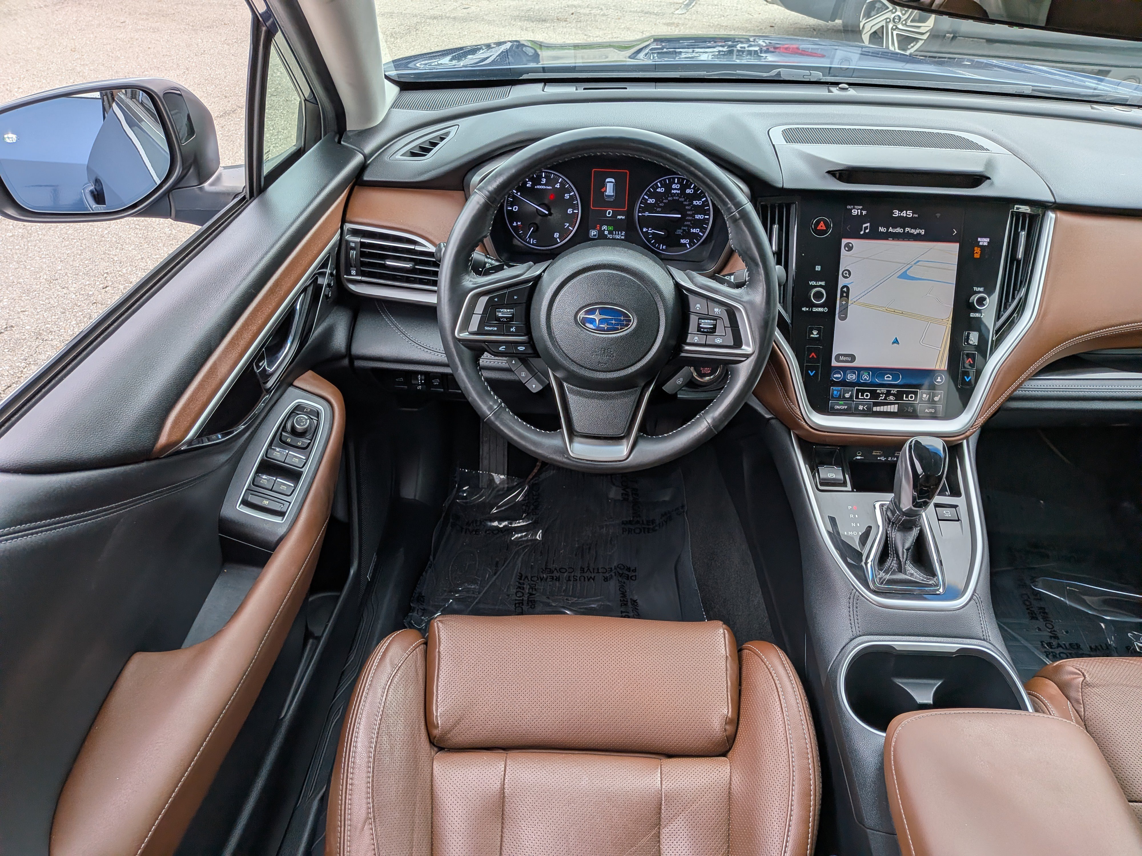 Used 2020 Subaru Outback Touring XT AWD/4WD image 18